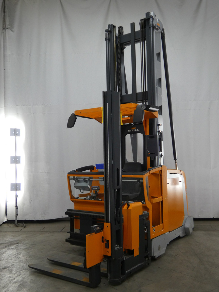 Still MX-X - Ordreplukker: billede 1 Still MX-X - Ordreplukker: billede 1