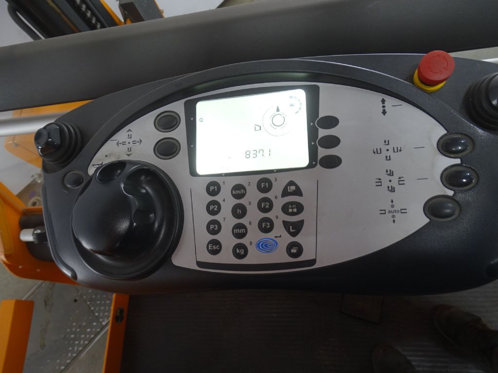 Still MX-X - Ordreplukker: billede 3 Still MX-X - Ordreplukker: billede 3