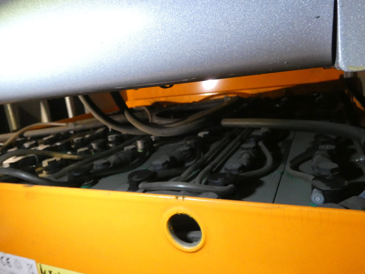 Still MX-X - Ordreplukker: billede 4 Still MX-X - Ordreplukker: billede 4