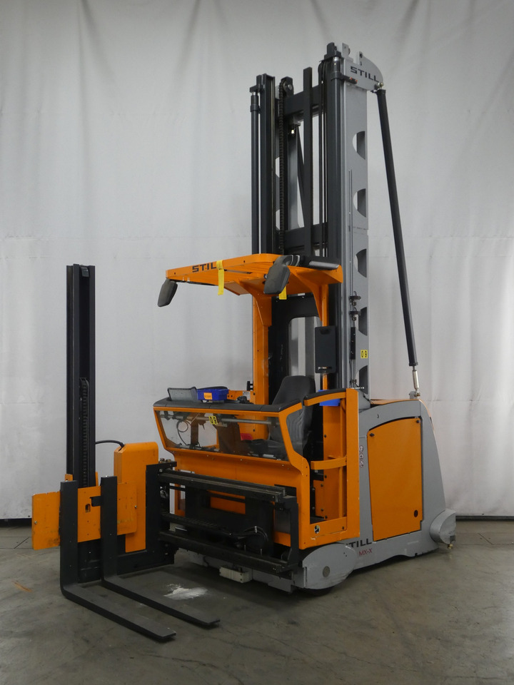 Still MX-X - Ordreplukker: billede 1 Still MX-X - Ordreplukker: billede 1