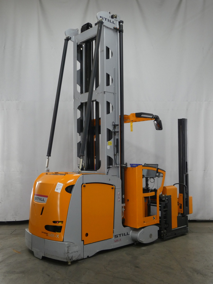 Still MX-X - Ordreplukker: billede 2 Still MX-X - Ordreplukker: billede 2