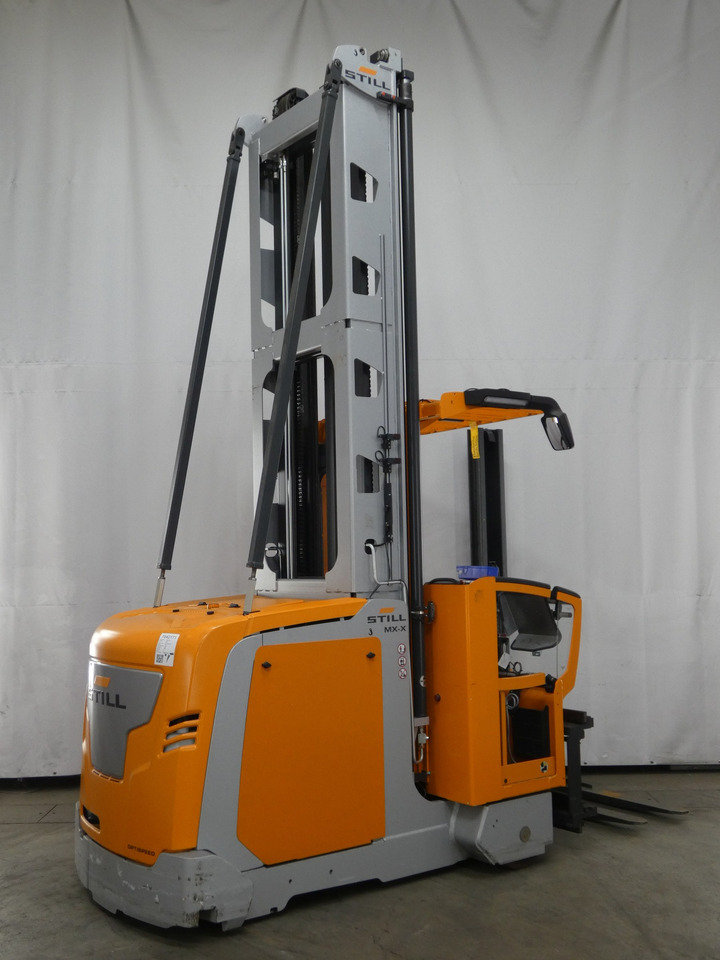 Still MX-X - Ordreplukker: billede 2 Still MX-X - Ordreplukker: billede 2