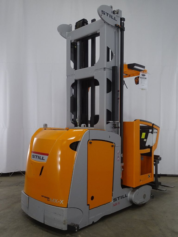 Still MX-X - Ordreplukker: billede 2 Still MX-X - Ordreplukker: billede 2