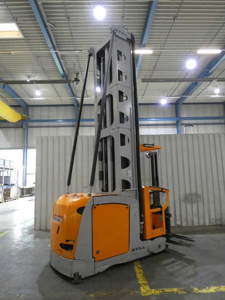 Still MX-X - Ordreplukker: billede 2 Still MX-X - Ordreplukker: billede 2