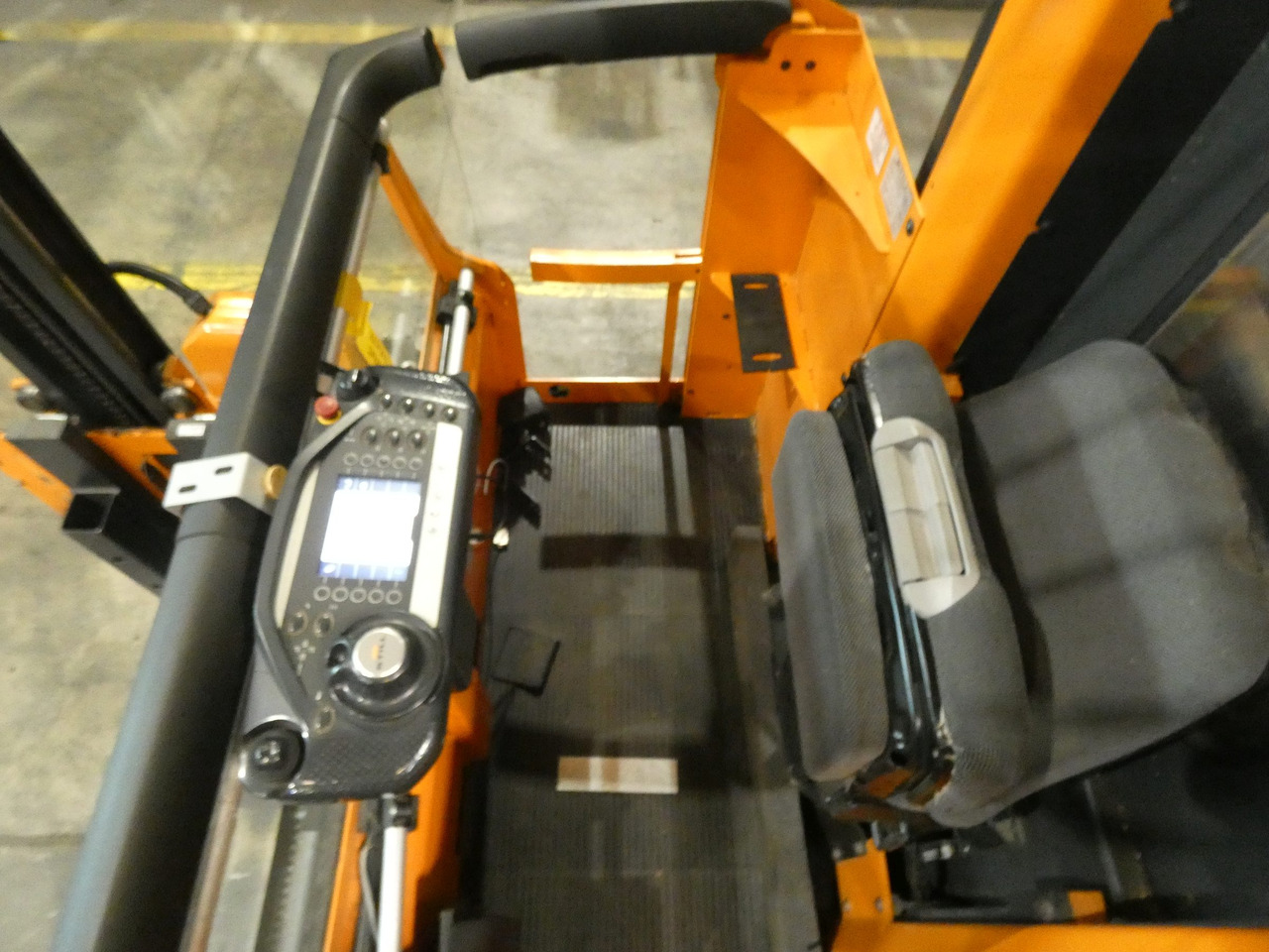 Still MX-X - Ordreplukker: billede 3 Still MX-X - Ordreplukker: billede 3