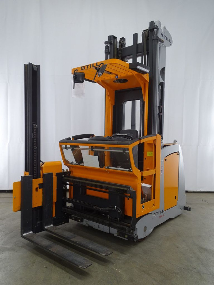 Still MX-X - Ordreplukker: billede 1 Still MX-X - Ordreplukker: billede 1