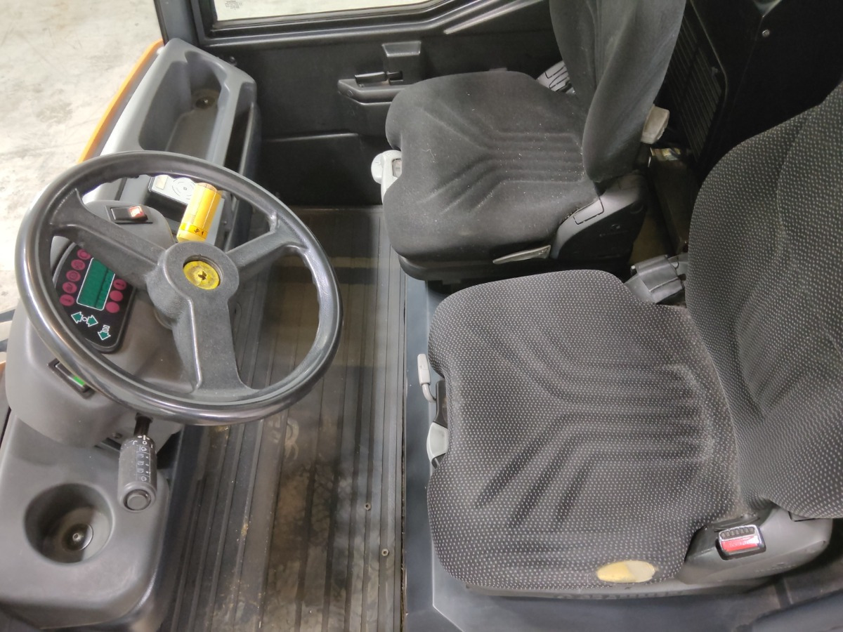 Still R07-25 - Elektrisk trækker: billede 3 Still R07-25 - Elektrisk trækker: billede 3