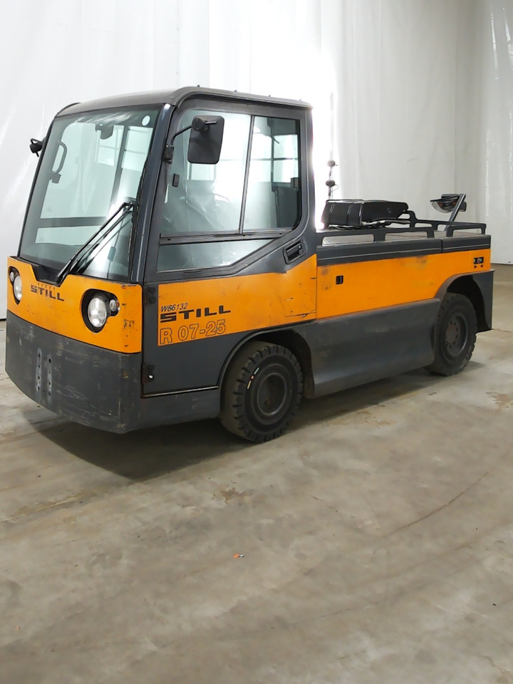 Still R07-25 - Elektrisk trækker: billede 1 Still R07-25 - Elektrisk trækker: billede 1