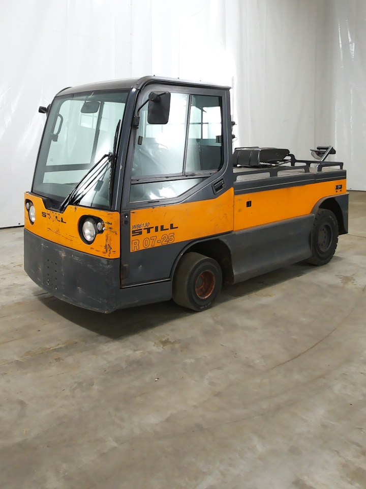 Still R07-25 - Elektrisk trækker: billede 1 Still R07-25 - Elektrisk trækker: billede 1