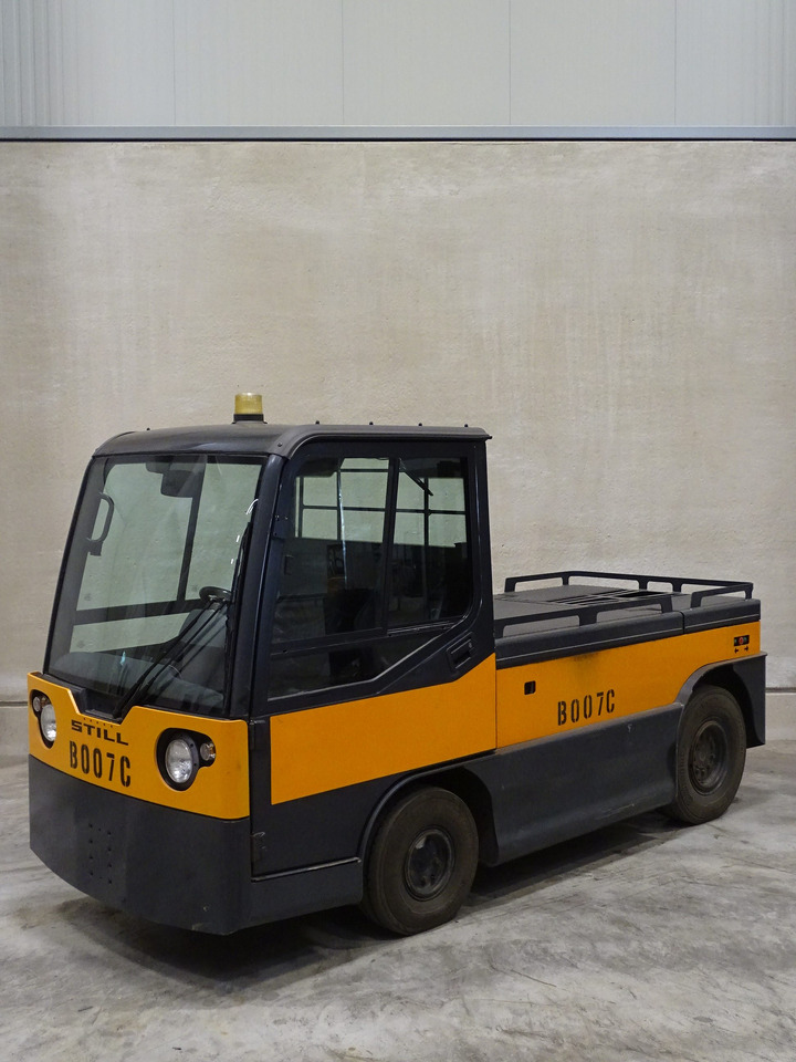 Still R07-25 - Elektrisk trækker: billede 1 Still R07-25 - Elektrisk trækker: billede 1