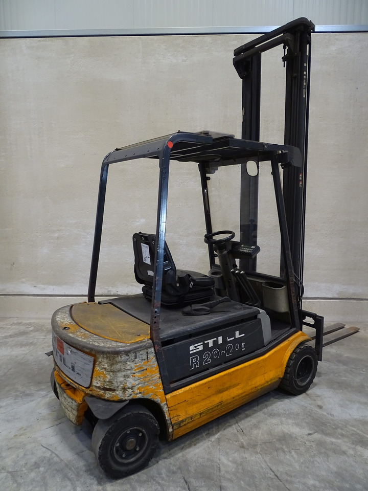 Still R20-20PI - El gaffeltruck: billede 2 Still R20-20PI - El gaffeltruck: billede 2