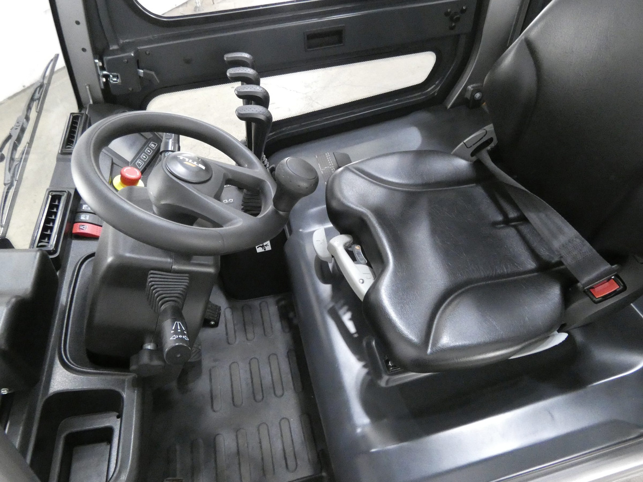 Still RCE-16P/LIION - El gaffeltruck: billede 3 Still RCE-16P/LIION - El gaffeltruck: billede 3