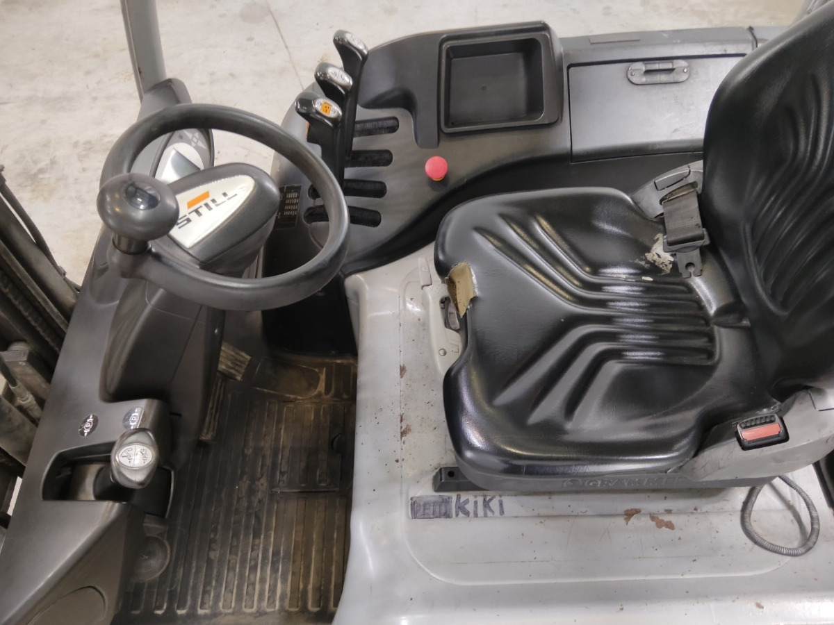 Still RX20-14 - El gaffeltruck: billede 3 Still RX20-14 - El gaffeltruck: billede 3