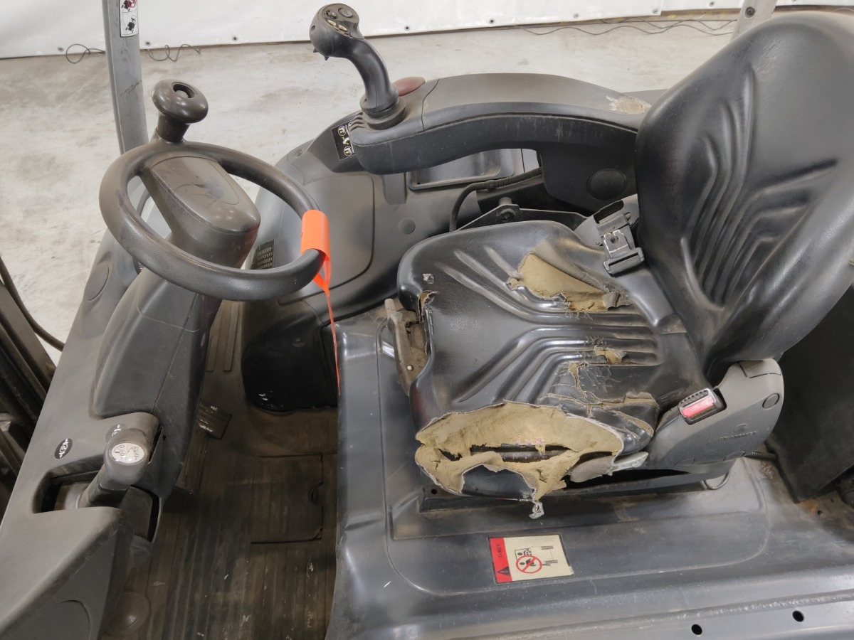 Still RX20-15 - El gaffeltruck: billede 3 Still RX20-15 - El gaffeltruck: billede 3