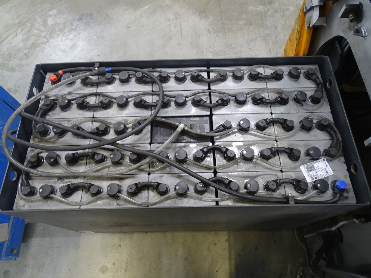 Still RX20-16 - El gaffeltruck: billede 4 Still RX20-16 - El gaffeltruck: billede 4