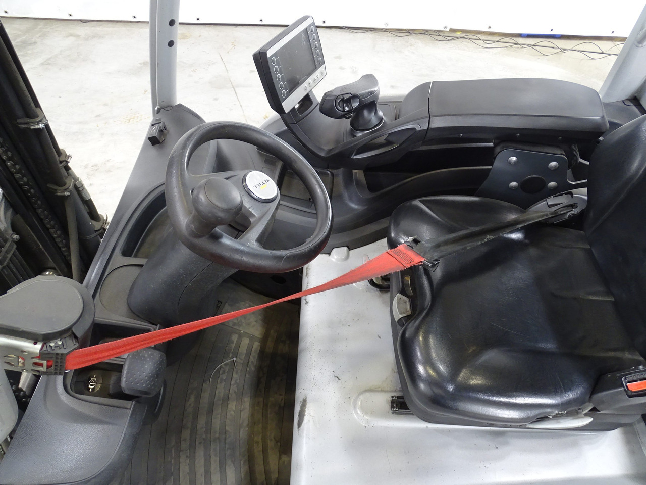 Still RX20-16 - El gaffeltruck: billede 3 Still RX20-16 - El gaffeltruck: billede 3