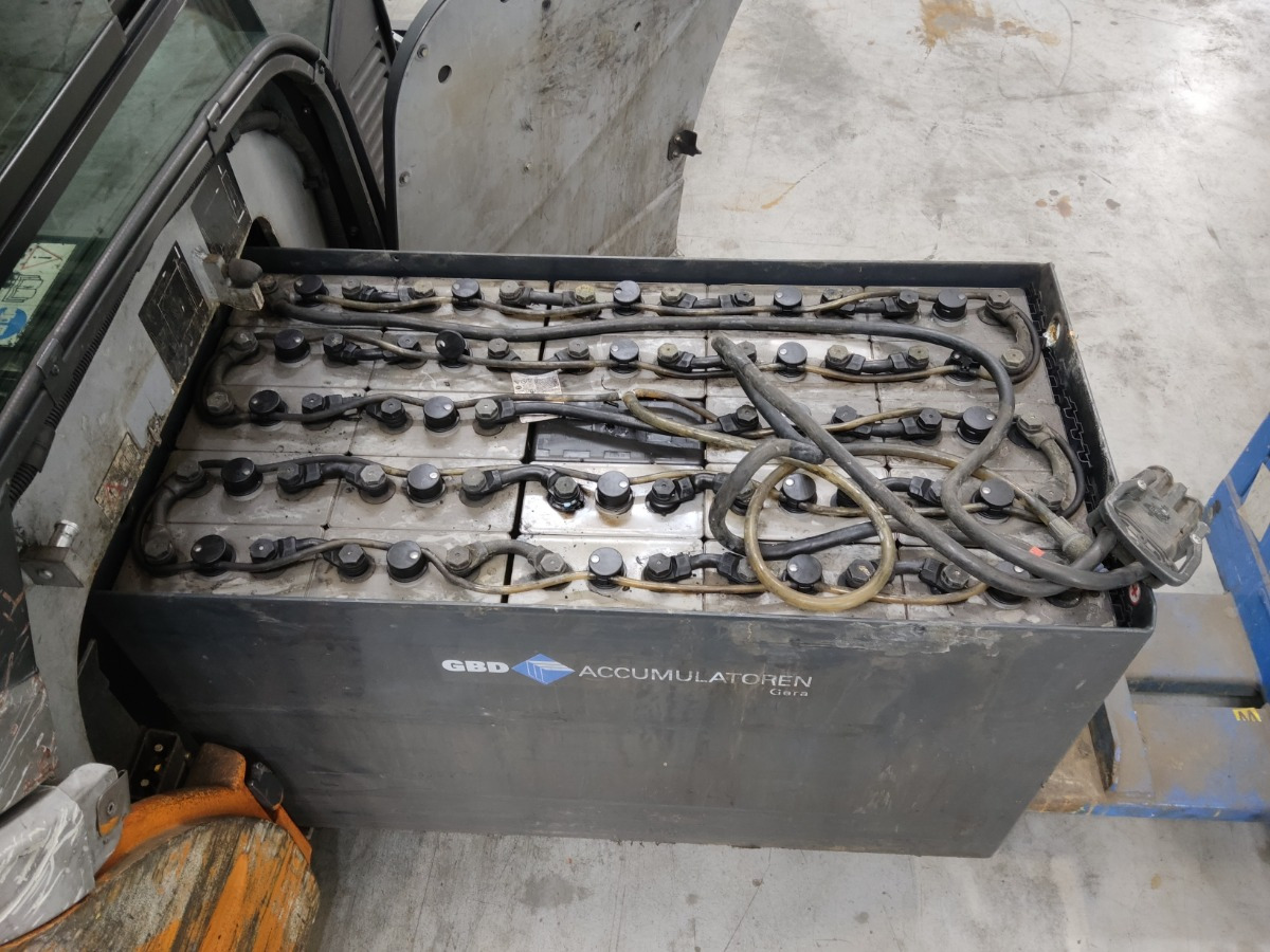 Still RX20-16 - El gaffeltruck: billede 4 Still RX20-16 - El gaffeltruck: billede 4