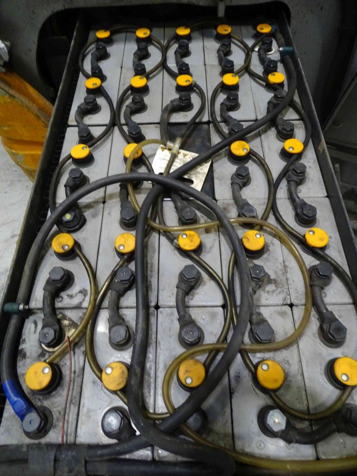 Still RX20-16 - El gaffeltruck: billede 4 Still RX20-16 - El gaffeltruck: billede 4