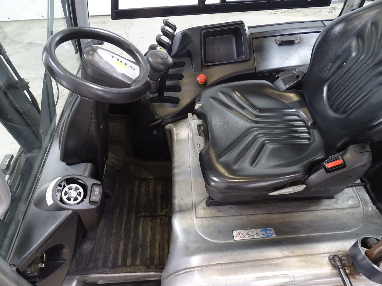 Still RX20-16 - El gaffeltruck: billede 3 Still RX20-16 - El gaffeltruck: billede 3