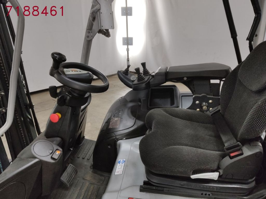 El gaffeltruck Still RX20-16P/BRONZE/BATT: billede 6 El gaffeltruck Still RX20-16P/BRONZE/BATT: billede 6