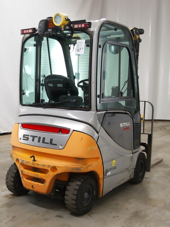 Still RX20-16P/EX - El gaffeltruck: billede 2 Still RX20-16P/EX - El gaffeltruck: billede 2