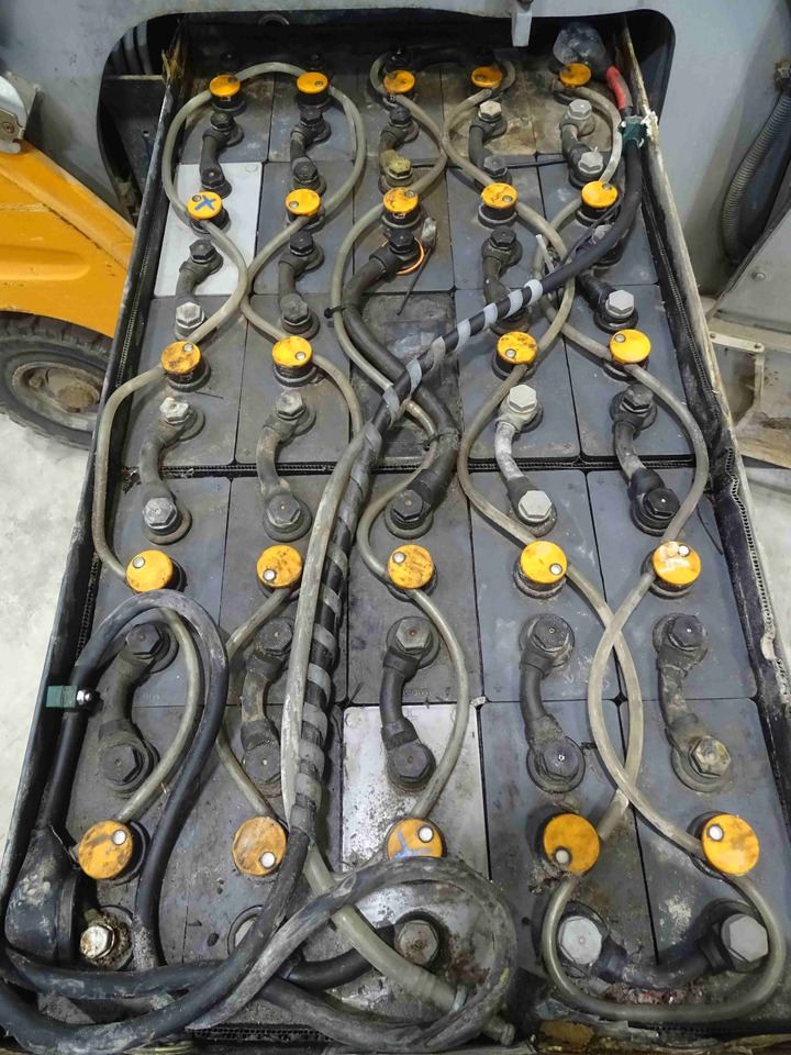 Still RX20-16P - El gaffeltruck: billede 4 Still RX20-16P - El gaffeltruck: billede 4