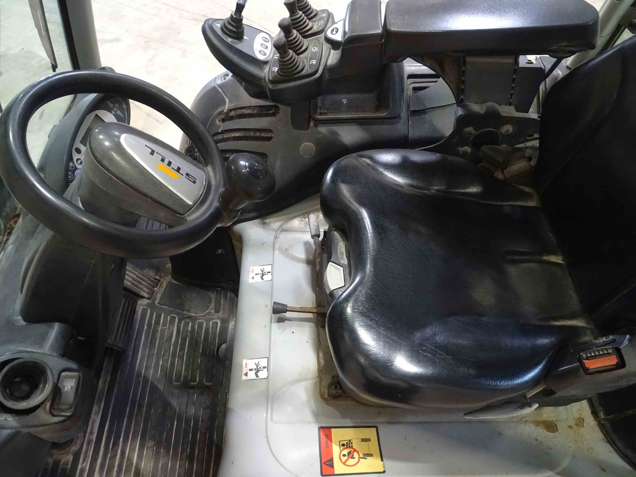 Still RX20-16P - El gaffeltruck: billede 3 Still RX20-16P - El gaffeltruck: billede 3