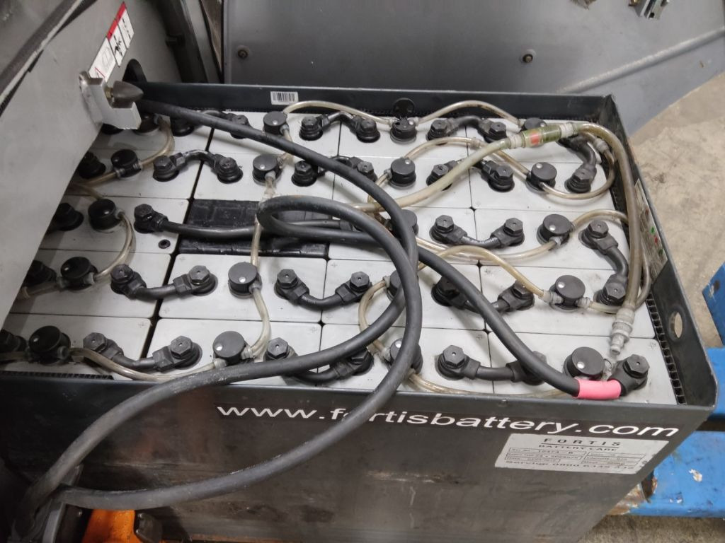Still RX20-18 - El gaffeltruck: billede 4 Still RX20-18 - El gaffeltruck: billede 4