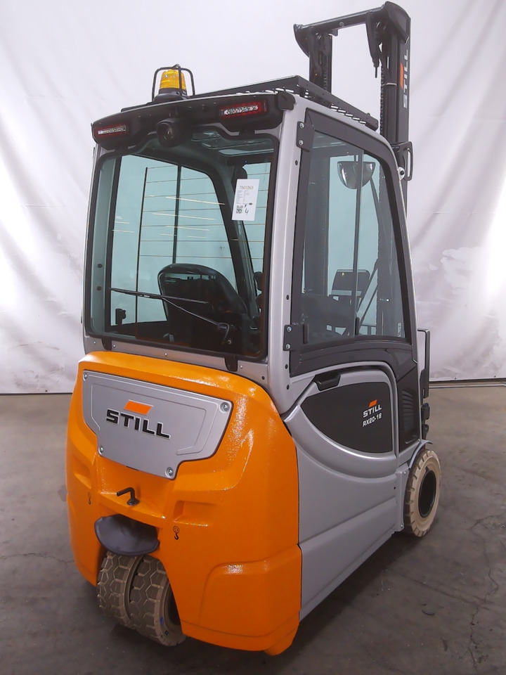 Still RX20-18 - El gaffeltruck: billede 2 Still RX20-18 - El gaffeltruck: billede 2