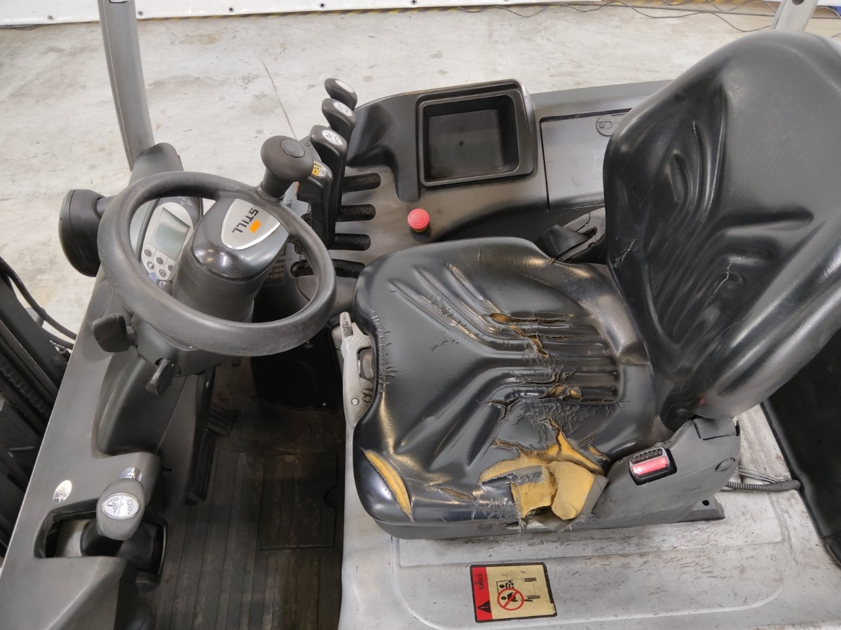 Still RX20-18 - El gaffeltruck: billede 3 Still RX20-18 - El gaffeltruck: billede 3