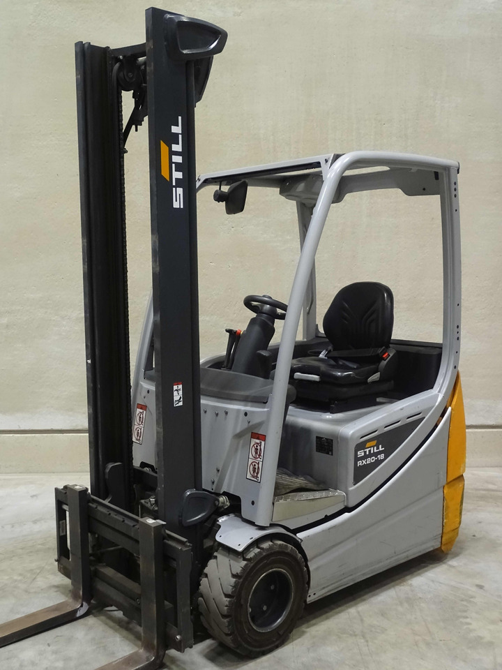 Still RX20-18 - El gaffeltruck: billede 1 Still RX20-18 - El gaffeltruck: billede 1