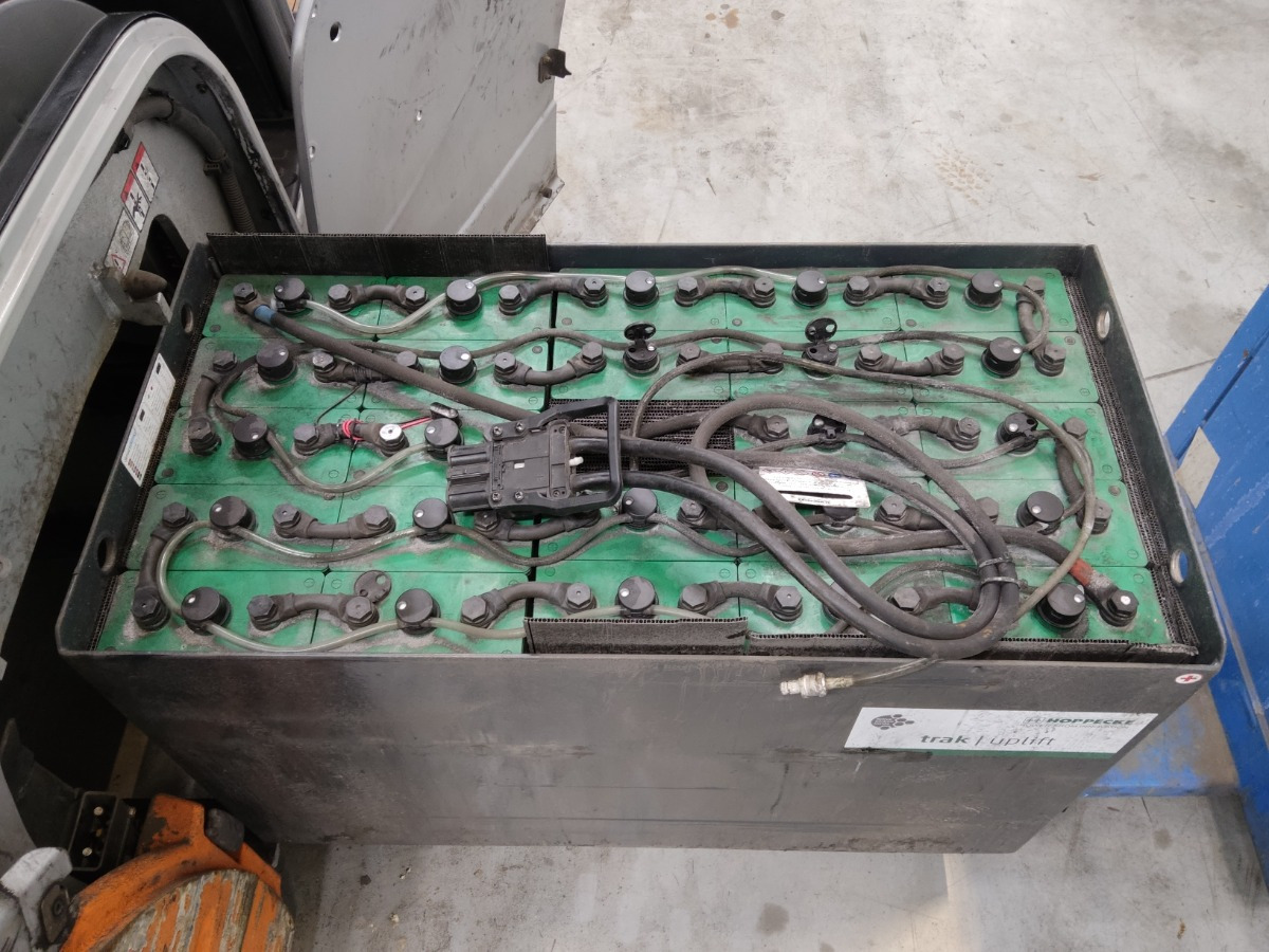 Still RX20-18 - El gaffeltruck: billede 4 Still RX20-18 - El gaffeltruck: billede 4