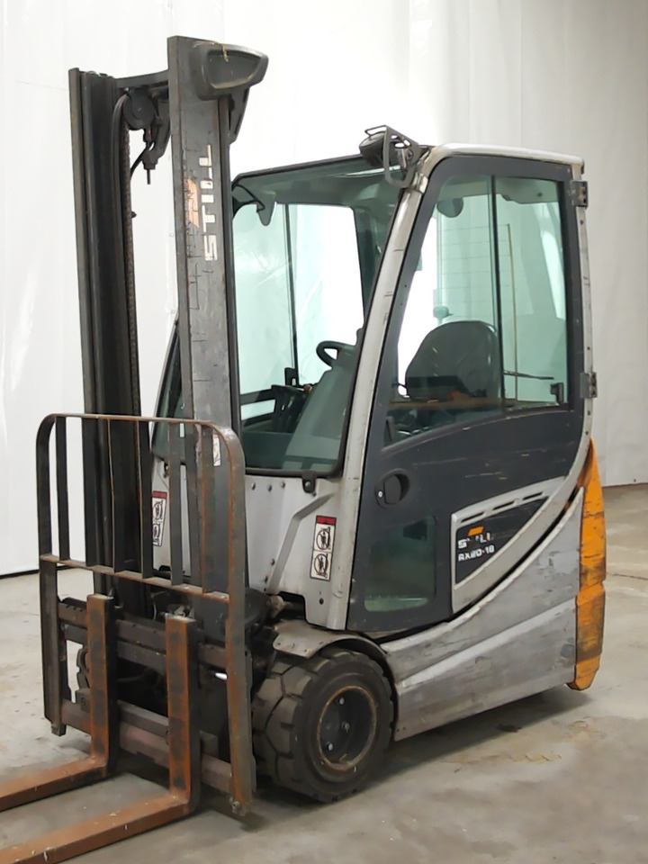Still RX20-18 - El gaffeltruck: billede 1 Still RX20-18 - El gaffeltruck: billede 1