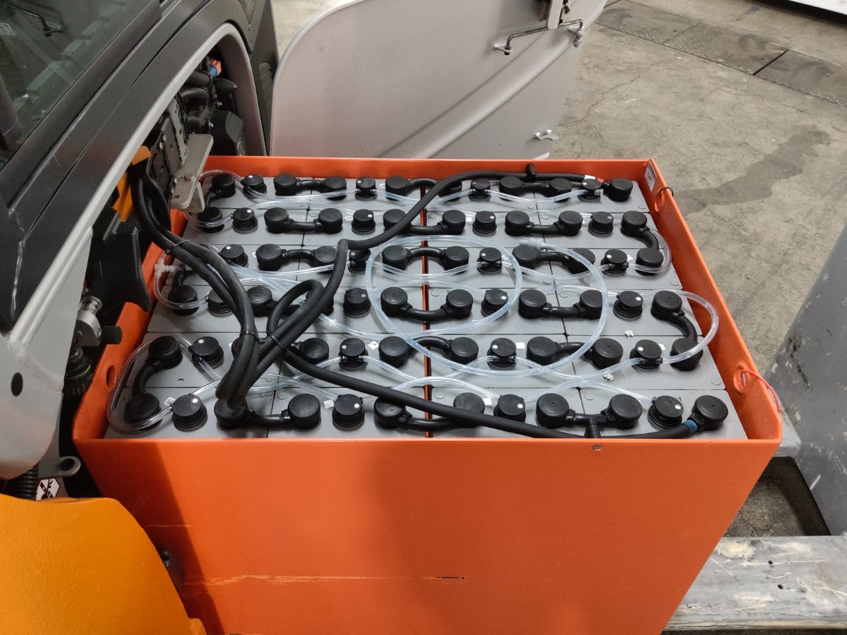 Still RX20-18 - El gaffeltruck: billede 4 Still RX20-18 - El gaffeltruck: billede 4