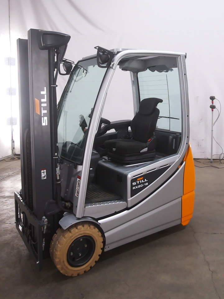 Still RX20-18 - El gaffeltruck: billede 1 Still RX20-18 - El gaffeltruck: billede 1