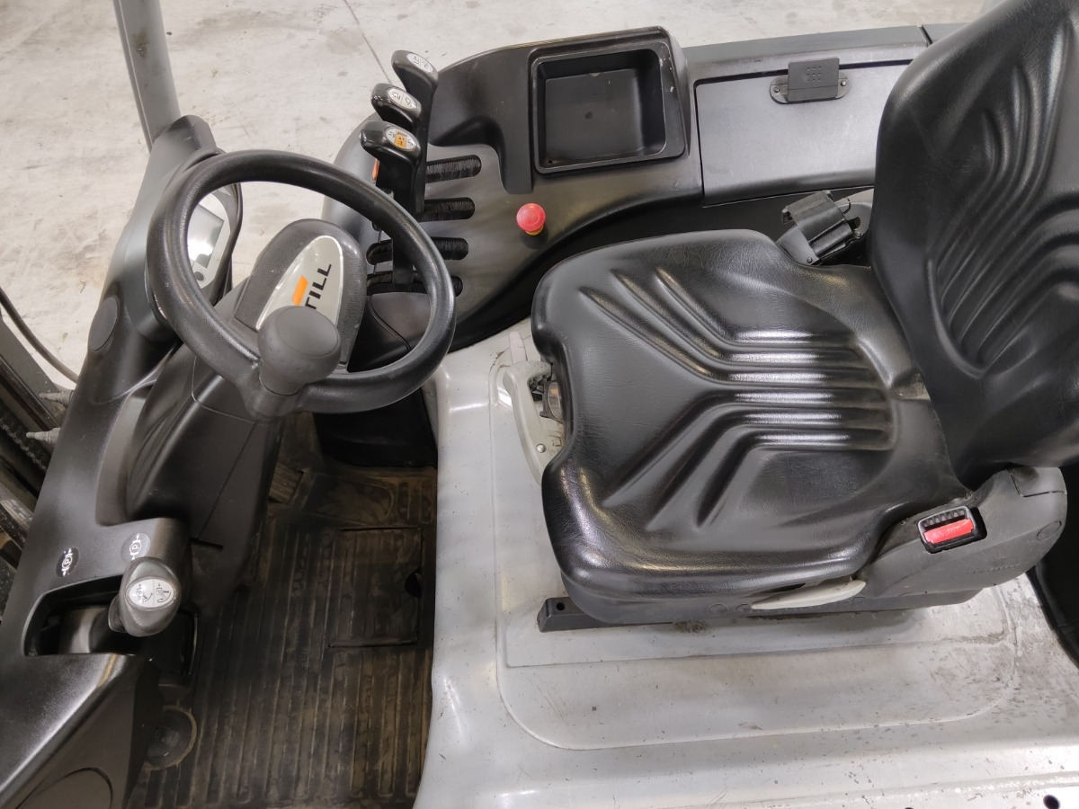 Still RX20-18 - El gaffeltruck: billede 3 Still RX20-18 - El gaffeltruck: billede 3