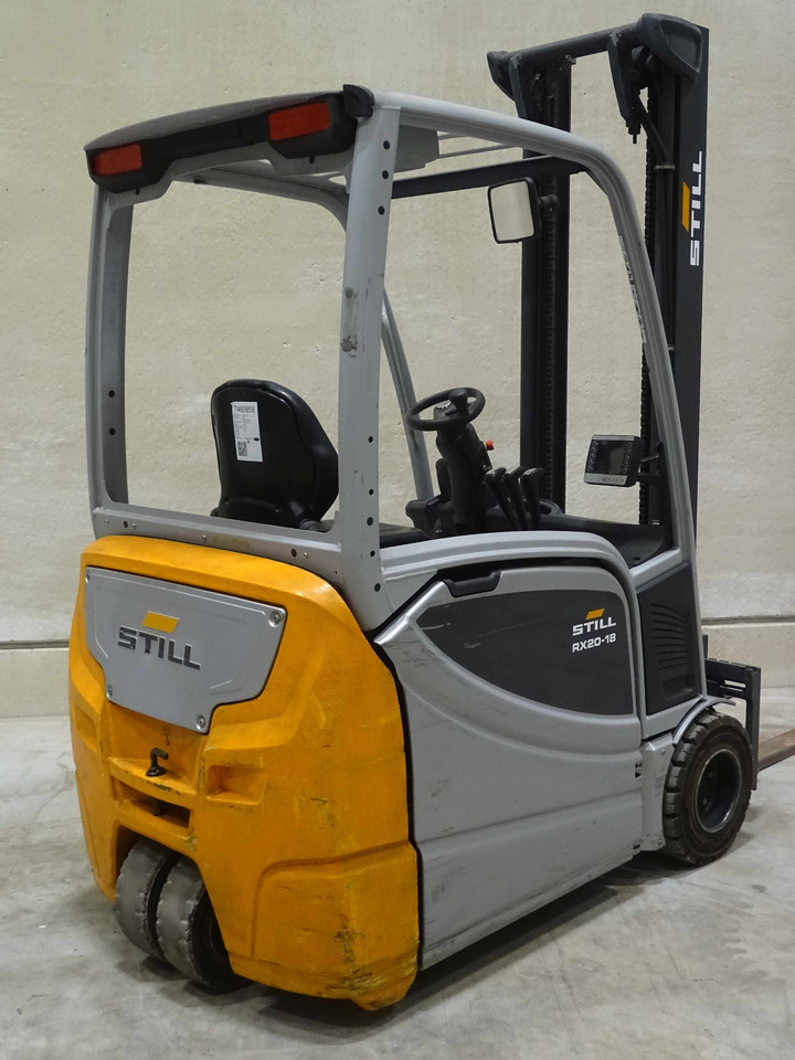 Still RX20-18 - El gaffeltruck: billede 2 Still RX20-18 - El gaffeltruck: billede 2