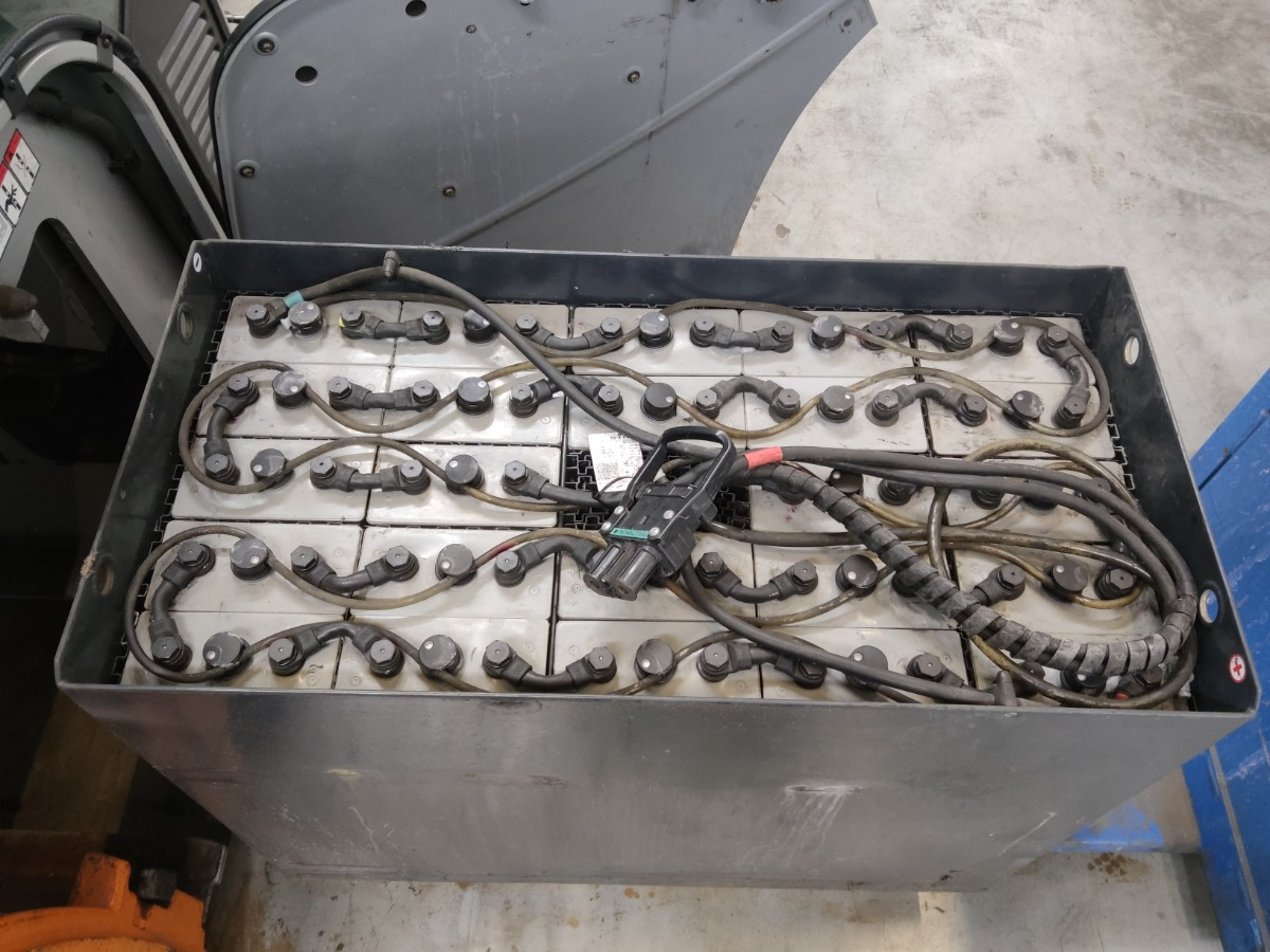 Still RX20-18P/H - El gaffeltruck: billede 4 Still RX20-18P/H - El gaffeltruck: billede 4