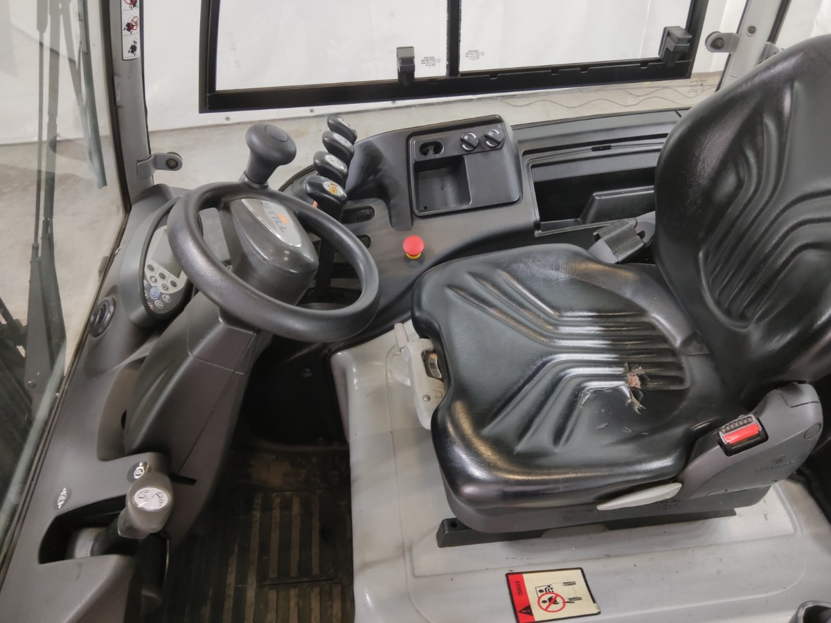 Still RX20-18P/H - El gaffeltruck: billede 3 Still RX20-18P/H - El gaffeltruck: billede 3