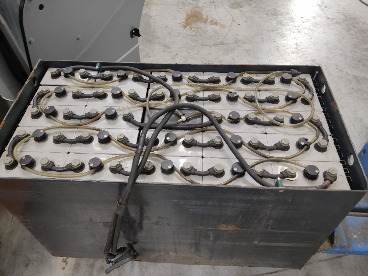 Still RX20-20/DRIVEIN - El gaffeltruck: billede 4 Still RX20-20/DRIVEIN - El gaffeltruck: billede 4