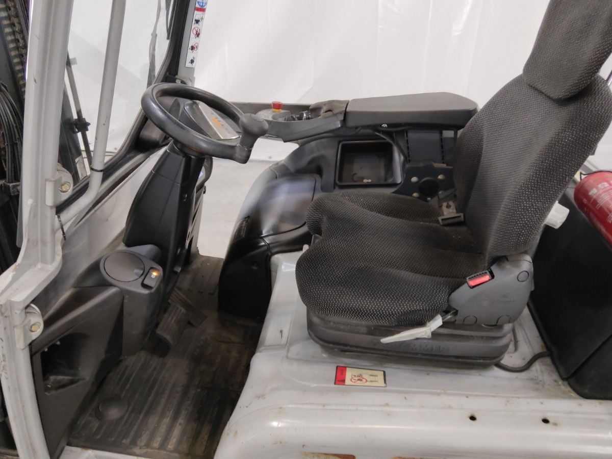 Still RX20-20/DRIVEIN - El gaffeltruck: billede 3 Still RX20-20/DRIVEIN - El gaffeltruck: billede 3