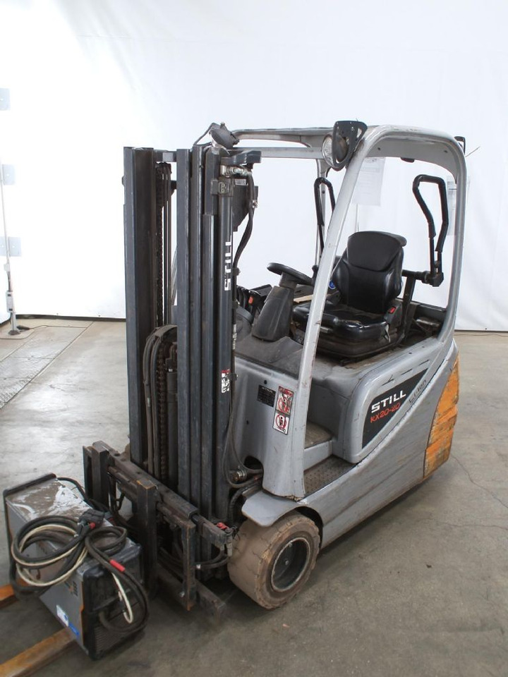 Still RX20-20 - El gaffeltruck: billede 1 Still RX20-20 - El gaffeltruck: billede 1