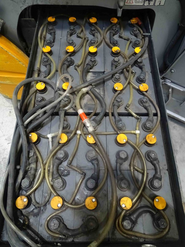 Still RX20-20 - El gaffeltruck: billede 4 Still RX20-20 - El gaffeltruck: billede 4