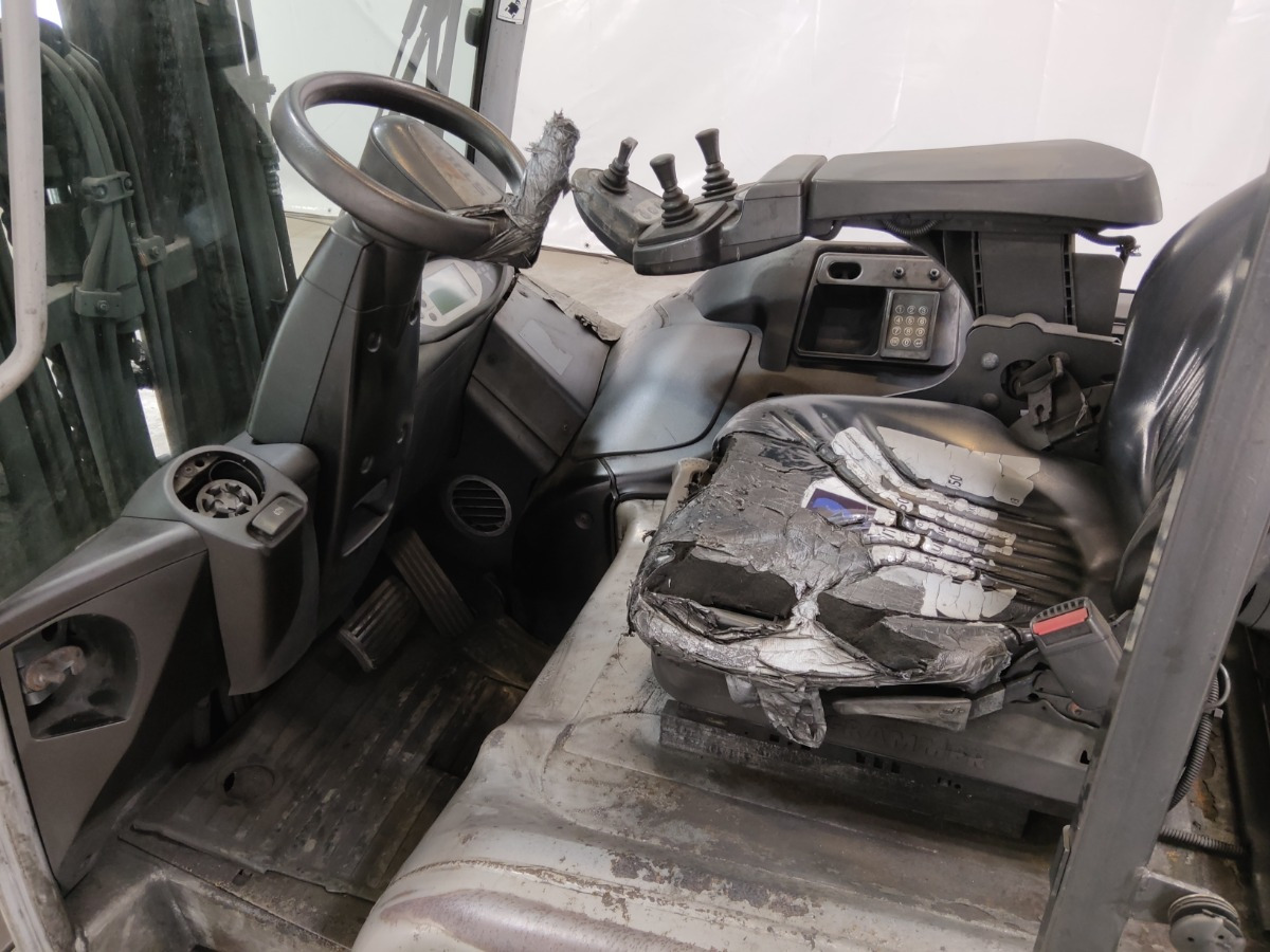 Still RX20-20 - El gaffeltruck: billede 3 Still RX20-20 - El gaffeltruck: billede 3