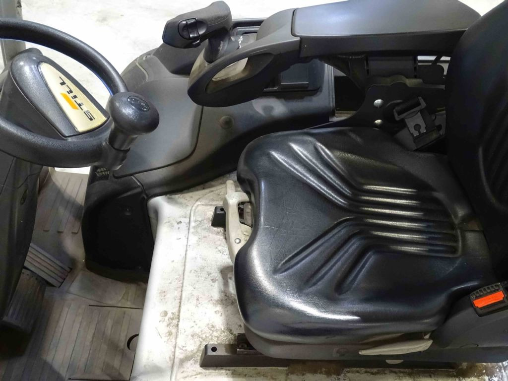 Still RX20-20 - El gaffeltruck: billede 3 Still RX20-20 - El gaffeltruck: billede 3