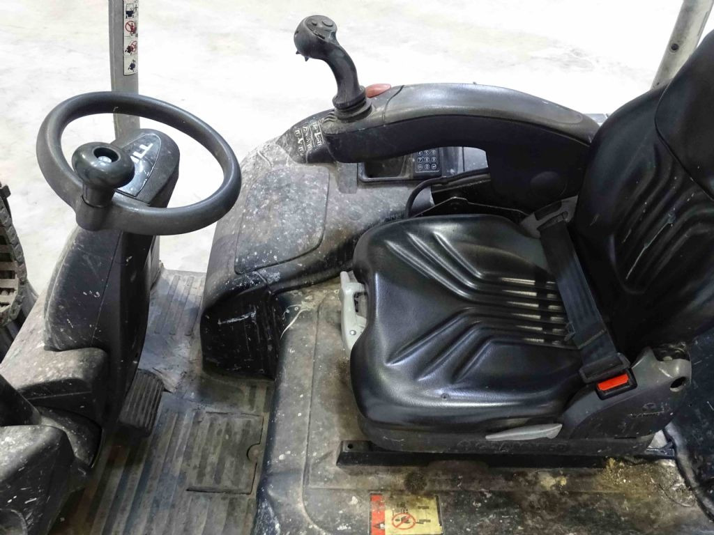 El gaffeltruck Still RX20-20: billede 7 El gaffeltruck Still RX20-20: billede 7