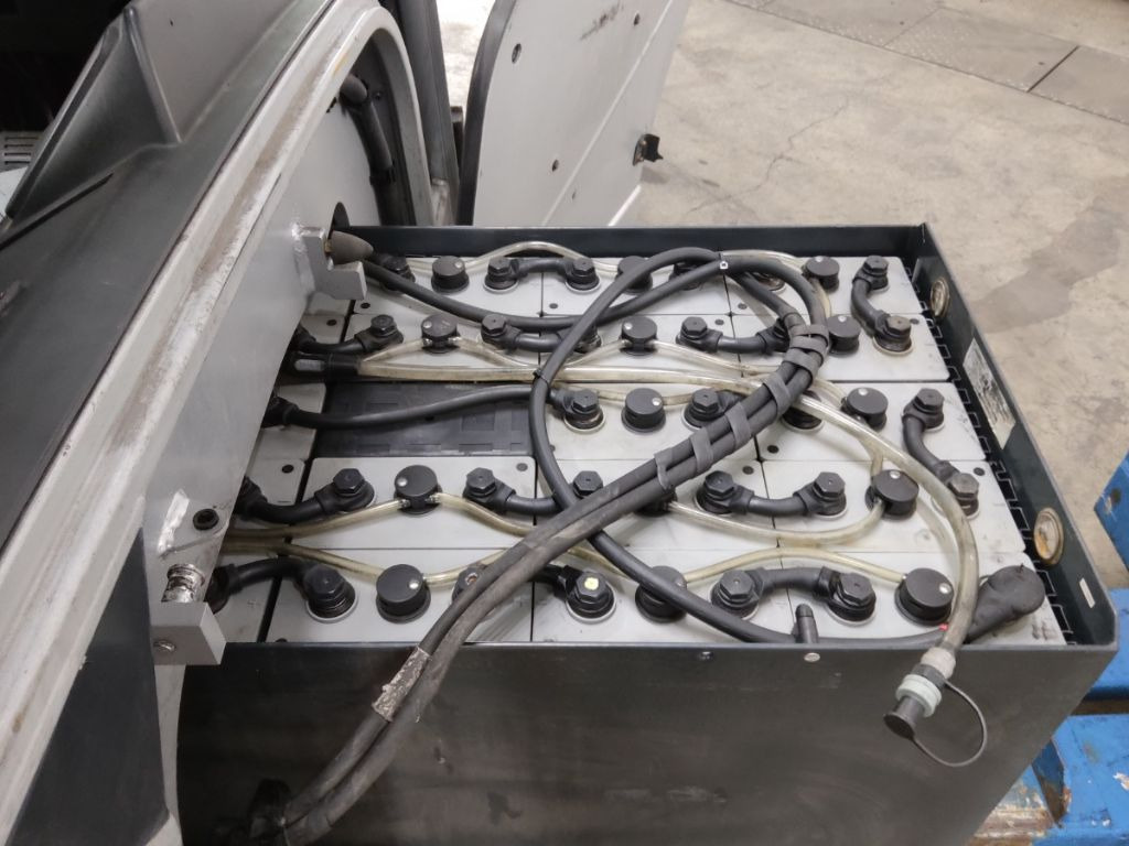 Still RX20-20 - El gaffeltruck: billede 4 Still RX20-20 - El gaffeltruck: billede 4