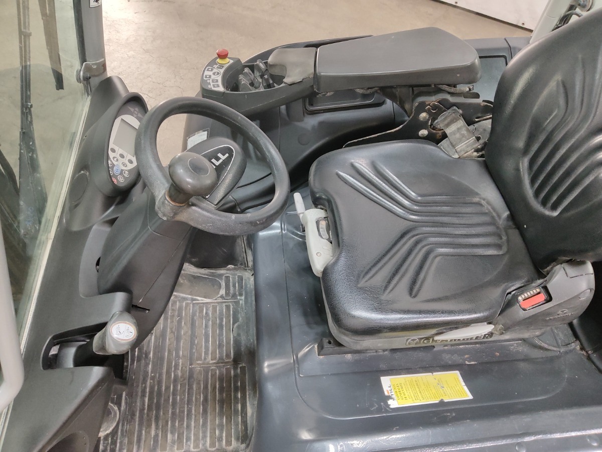 Still RX20-20 - El gaffeltruck: billede 3 Still RX20-20 - El gaffeltruck: billede 3