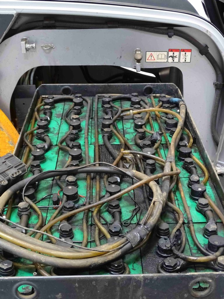 Still RX20-20 - El gaffeltruck: billede 4 Still RX20-20 - El gaffeltruck: billede 4