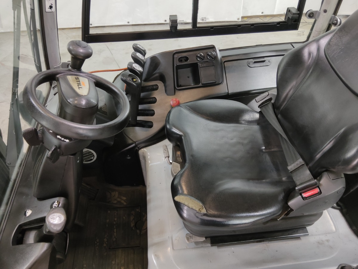 Still RX20-20 - El gaffeltruck: billede 3 Still RX20-20 - El gaffeltruck: billede 3